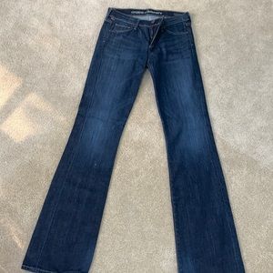 Citizens of Humanity Kelly Boot Cut Jeans.